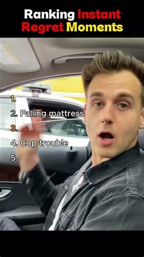 Ranking the Most Painful (and Funniest) Instant Regret Clips