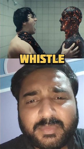 Whistle #ytshortsindia #movie #moviereview