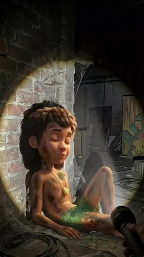 Childhood stories… but darker than you remember 🌑 Mowgli, Kaa , Jakala , Fiona like never before 🐅🖤 #EchoesOfTime #DarkNostalgia #JungleBook #CreepyVibes #OldMemories
