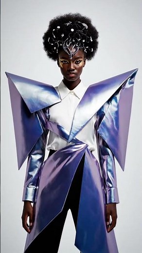 Avant-Garde Fashion Transformation | Artistic & Experimental Style Glow Up