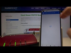 How to Enable Night Mode on FRITZ!Box 4040 Router – Turn off a...