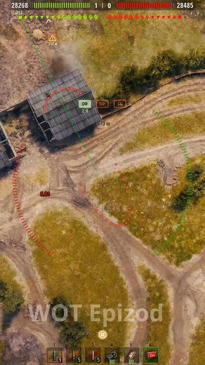 8.6K views · 42 reactions | M53/M55 hunts down the Hirschkäfer until total destruction. #WorldOfTanks #WOT #Artillery | WOT Epizod | Facebook