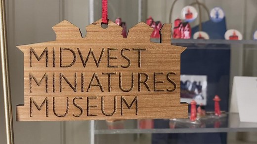 'Tiny treasures': Take an inside look at Grand Haven's new miniatures museum