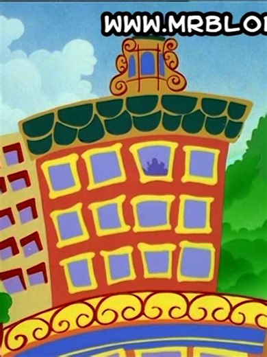 Noel Edmonds and Mr Blobby on Noel's House Party Series 3 Episode 1 #mrblobby