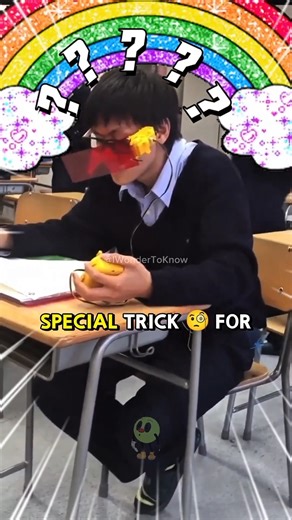 Japanese Students' Special Tricks For Studying 👩‍🎓🇯🇵 #shorts #studyhacks