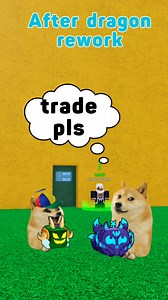 The Shocking Dragon Transformation in Doge Before & After Rework | Magicbus Gaming