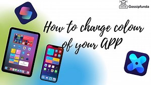 How to modify look of any app