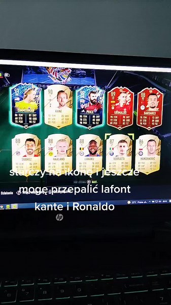 #fifa22 #fifa #dlaciebie #dc
