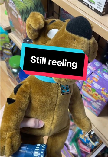 Nostalgia for Scooby-Doo: The Plush Toy Revolution