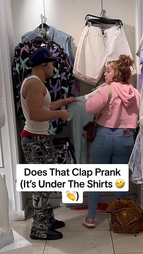 Hilarious Luggage Prank - Does It Clap? 😂