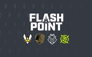 【CS:GO】Flashpoint S3赛季第16日比赛录像
