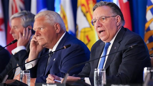 Premiers focus on bail reform, health care as summit wraps