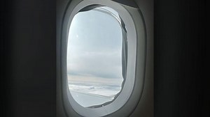 Passenger saw plane was missing window while in the air, investigators say