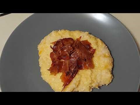Southern Comfort How to make creamy grits