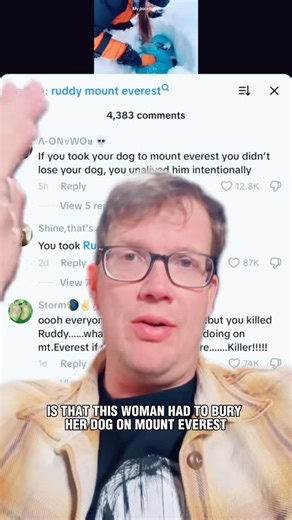 Hank Green | Ruddy the dog isn’t real, but the outrage is. | Instagram