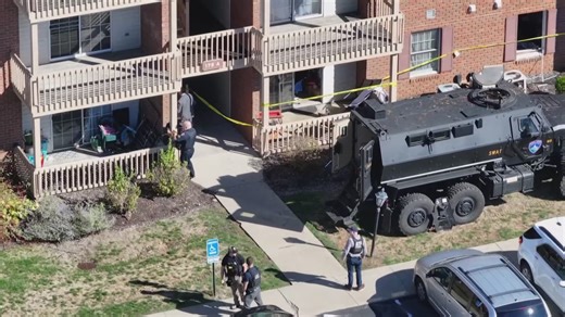 Man indicted for active shooting incident at apartment in North Canton