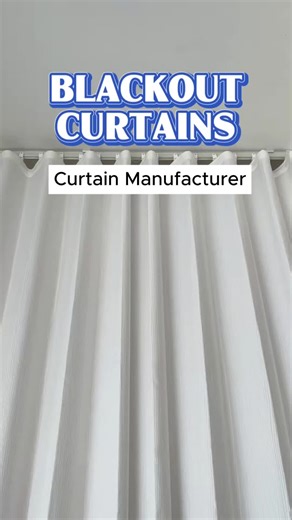 We’re curtain-hardware manufacturers with 20  years of experience—no middlemen, factory-direct!#curtains #homedecor #goodthings #rollerblinds #windowcoverings #homedecor #curtaintrack #curtainrail #curtainrailwholesale #curtain #chinesefactory