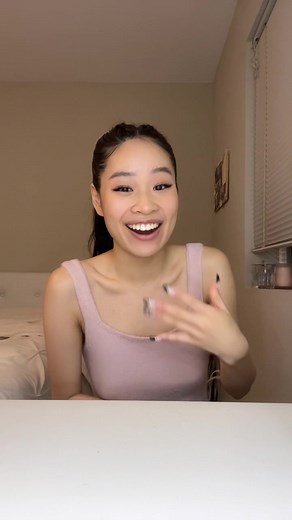 Last minute plans don’t count as being late #grwm #drinksnight #saturdaynightoutfit #quickmakeup