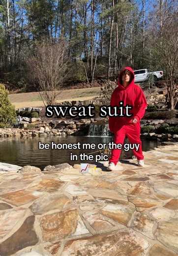 this is my favorite sweat suit rn because it's cheap and so colorful but also quality af... 🔥 #gingtto #mensfashion #mensfashiontips #mensclothing #clothing