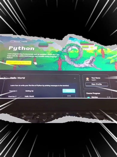 I always thought coding was kinda boring — this is a game-changer. #codingpractices #learntocode