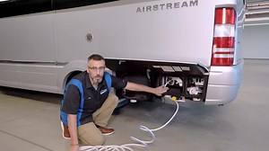Airstream Atlas User Guide City Water Inlet & Fresh Water Fill & Drain - Atlas - AirHub Video Gallery | Sales