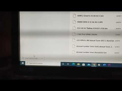 วิธีดาวน์โหลดเฟิร์มแวร์ psi hd2 s2x หลายค่าย ผ่านคอมพิวเตอร์