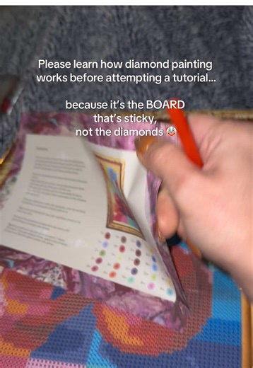 Understanding Diamond Painting Basics for Beginners