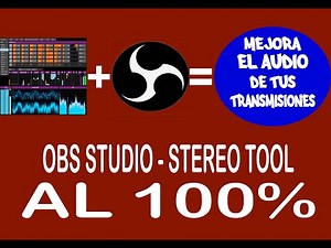 ✅ HOW TO CONFIGURE STEREO TOOL📣 to improve audio