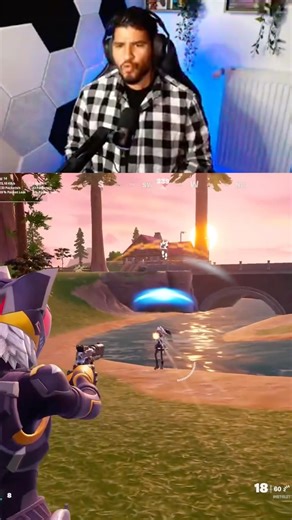 Un bot sur Fortnite ! 😂🤙