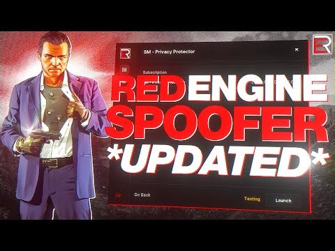 [redENGINE] - Official Spoof Tutorial | UPDATED 2026