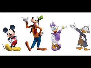 Mickey Mouse Clubhouse - How shall I wear my hair?