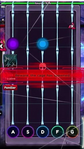 Go to Riad Cid Act 2 without counting numbers #animevanguards #games #roblox