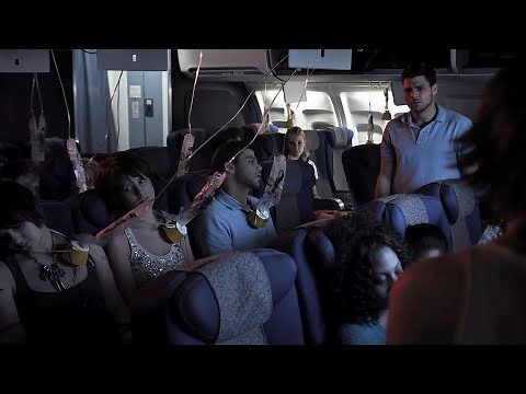 Oxygen Gone, Pilots Dead: Flight 7500 Turns into a Coffin in the Sky