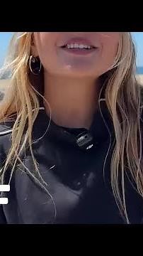 Sky Brown shows off her moves 🛹