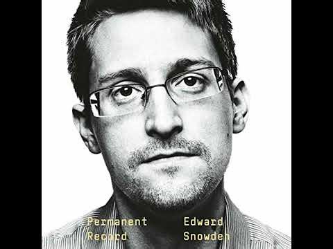 Permanent Record by Edward Snowden | Full Audiobook