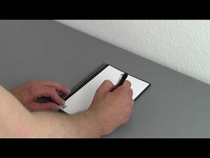 ROCKETBOOK Everlast Notebook review