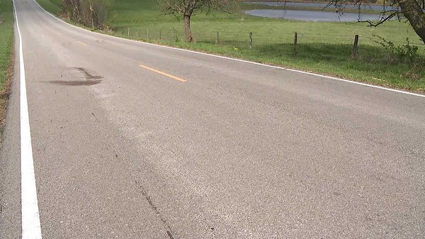 Pedestrian killed in hit-and-run crash in Clay County
