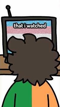 media i watched that probably made me trans 🏳️‍⚧️
