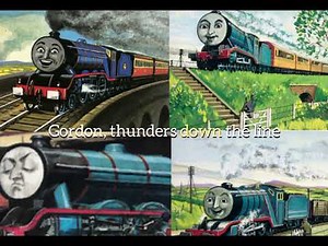 RWS Engine Roll Call