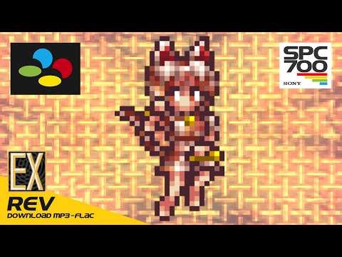Touhou 18 OST - Kitten of Great Fortune [SNES Edition EX REV]