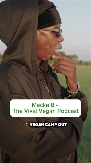 1.1K reactions · 128 comments | Macka B inspired all of his children and grandchildren to become vegan too!  We’ve interviewed lots of the Vegan Camp Out headliners - check out the Viva! Podcast, available on Spotify, Apple Podcasts and on YouTube!  | Viva! | Facebook