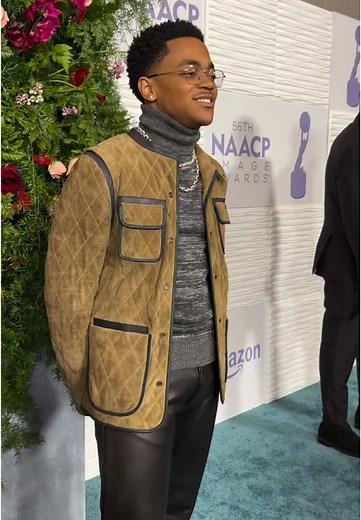 Michael Rainey Jr Fanpage on TikTok
