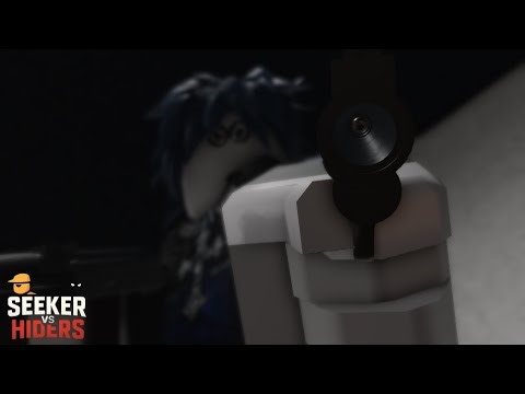 Seeker VS Hiders TEASER (A Roblox Short Film)