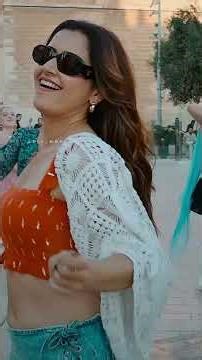 Ashika Ranganath Hot Moves From Bella Bella Song #ashikaranganath #bella