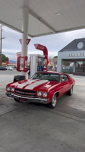48K views · 2.6K reactions | 1970 Chevrolet Chevelle SS | Classic American Muscle Cars | Facebook