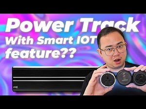 Line 8 Smart IOT Power Track: Making Dumb Electronics Smarter