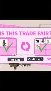 I fulfilled this person’s dream so I’m the best!!! 😋😋😋 #adoptme #jesuslovesyou #roblox ￼