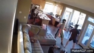 Fail army ninja! on Make a GIF