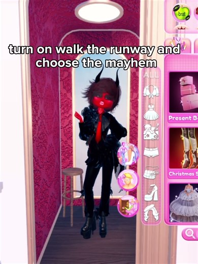 Amazing lighting tutorial #dresstoimpress #tutorial #dti #slay ￼