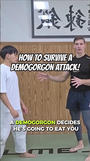How to Survive a Demogorgon Attack